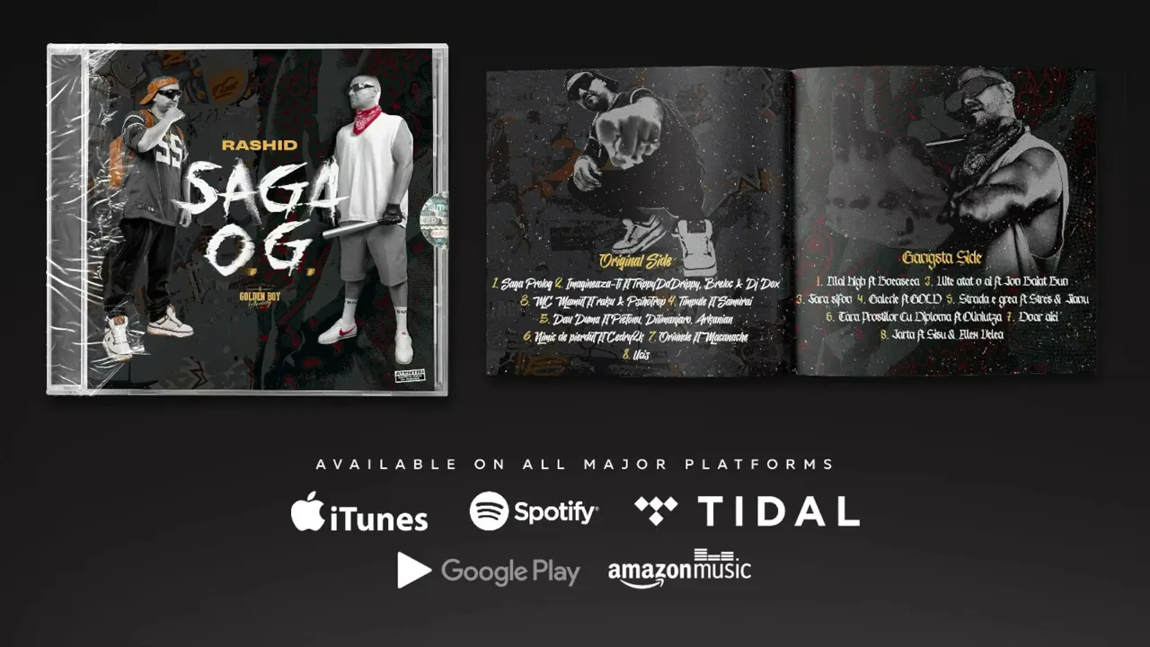 Rashid X Breloc X TrippyDaDrippy X Dj Dox - Imagineaza-ti