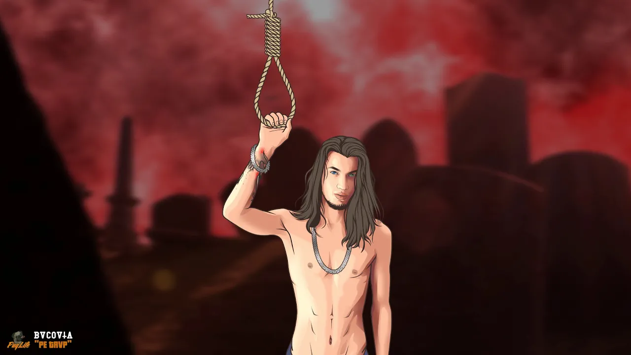 Bvcovia - EU, ROBOTUL feat. Super ED x NANE (Original Radio Edit)