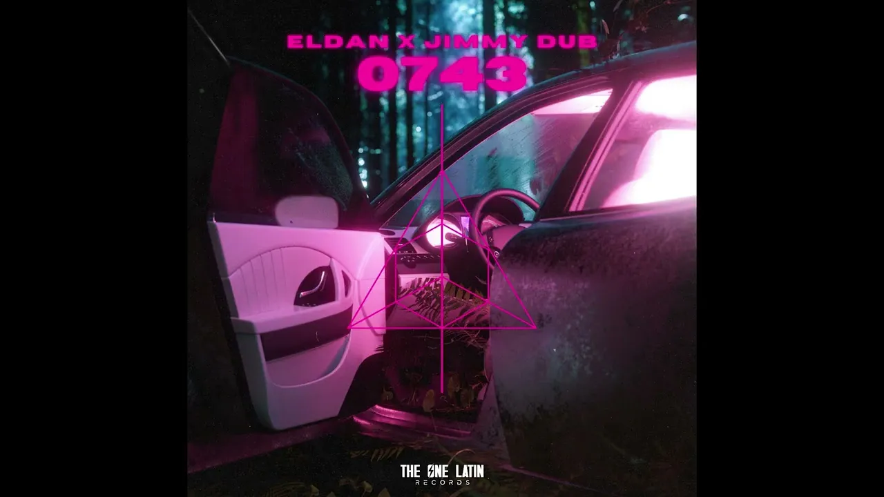 Jimmy Dub feat. Eldan - 0743