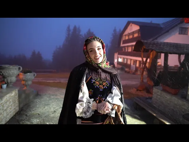 Ionela Rusti - In noaptea sfanta de Craciun!