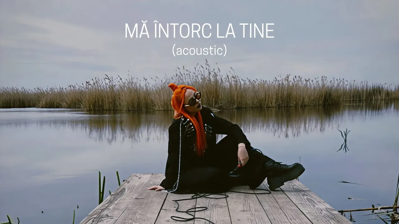 Olivia Addams - Ma intorc la tine (Acoustic)