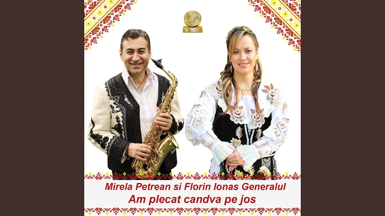 Mirela Petrean si Florin Ionas (Generalul) - Am plecat candva pe jos
