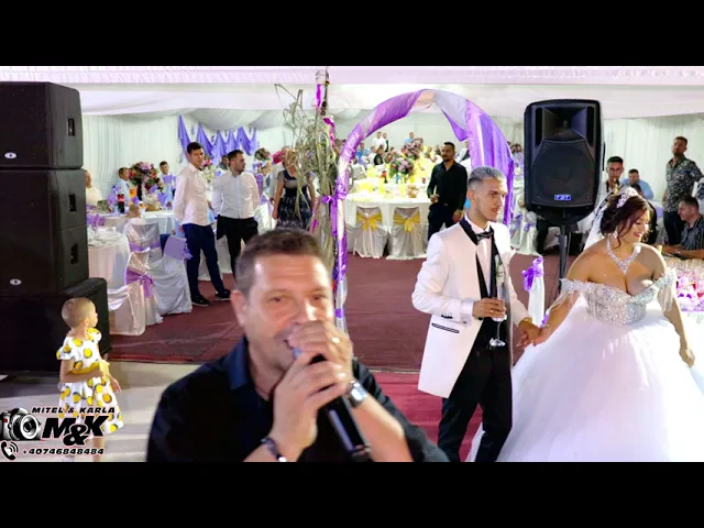 Petrica Nicoara si Adi Tamas, Nunta Balta Verde pe sistem 2021