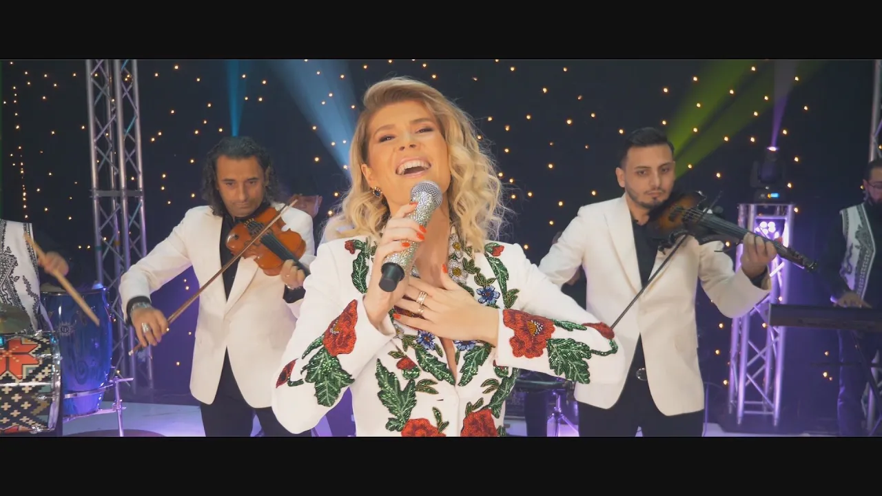 Diana Matei & Taraful Cleante - Colaj Folclor 2021