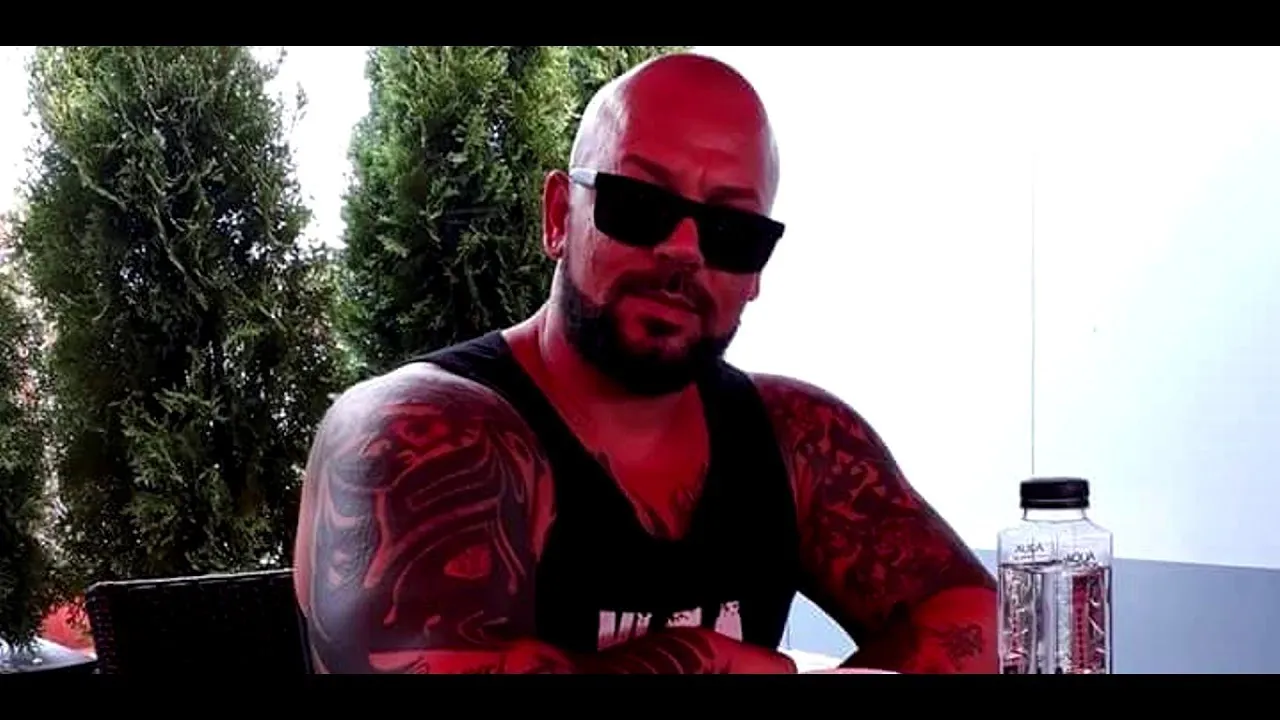 ROBERT SALAM - NU DERANJATI TIGRUL (Originala 2020)