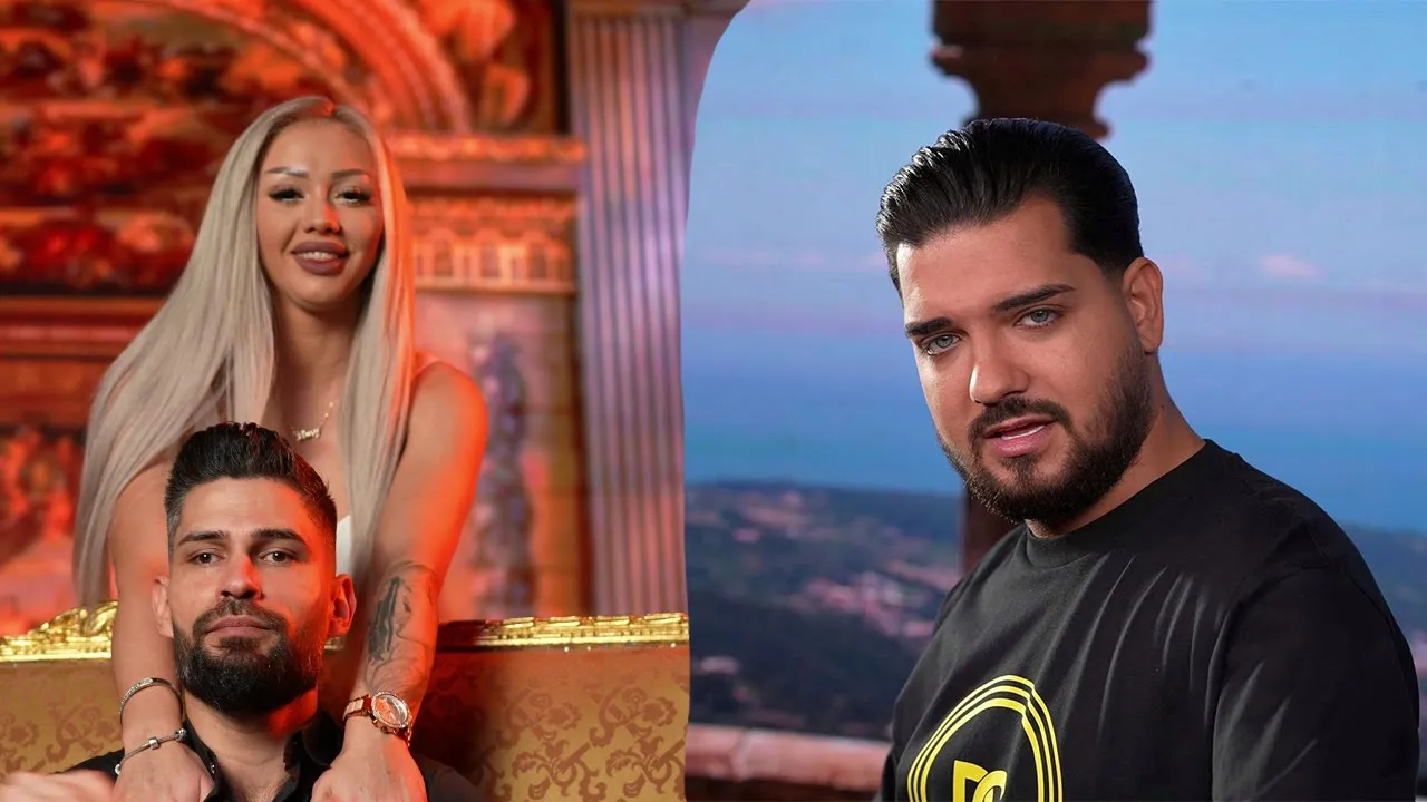 Mariano x Calin Armeanu - Ce femeie, m-a terminat (Originala 2022)