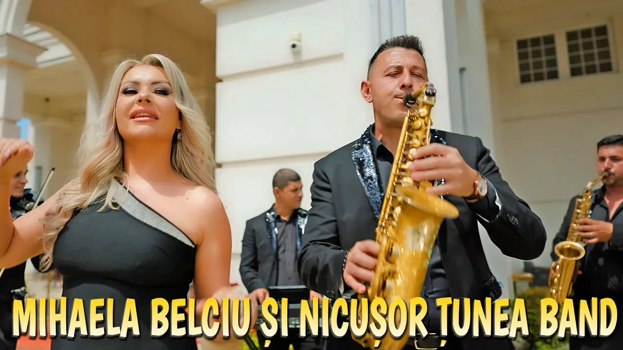 Mihaela Belciu & Nicusor Tunea Band - Nunta mare mandro