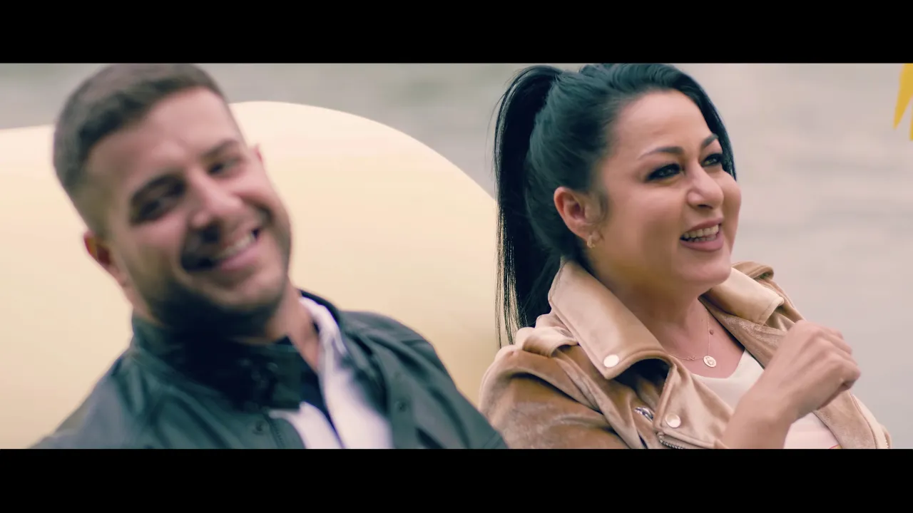 Luminita Puscas si Ionut de la Mures - Colt de rai (Originala 2019)