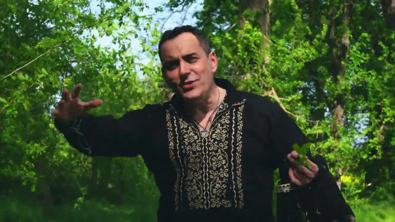 CORNEL OPREA - Azi sunt bine si sunt fericit