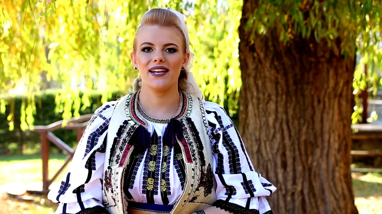 Andreea Vulcu - In Saliste-i sarbatoare 2018