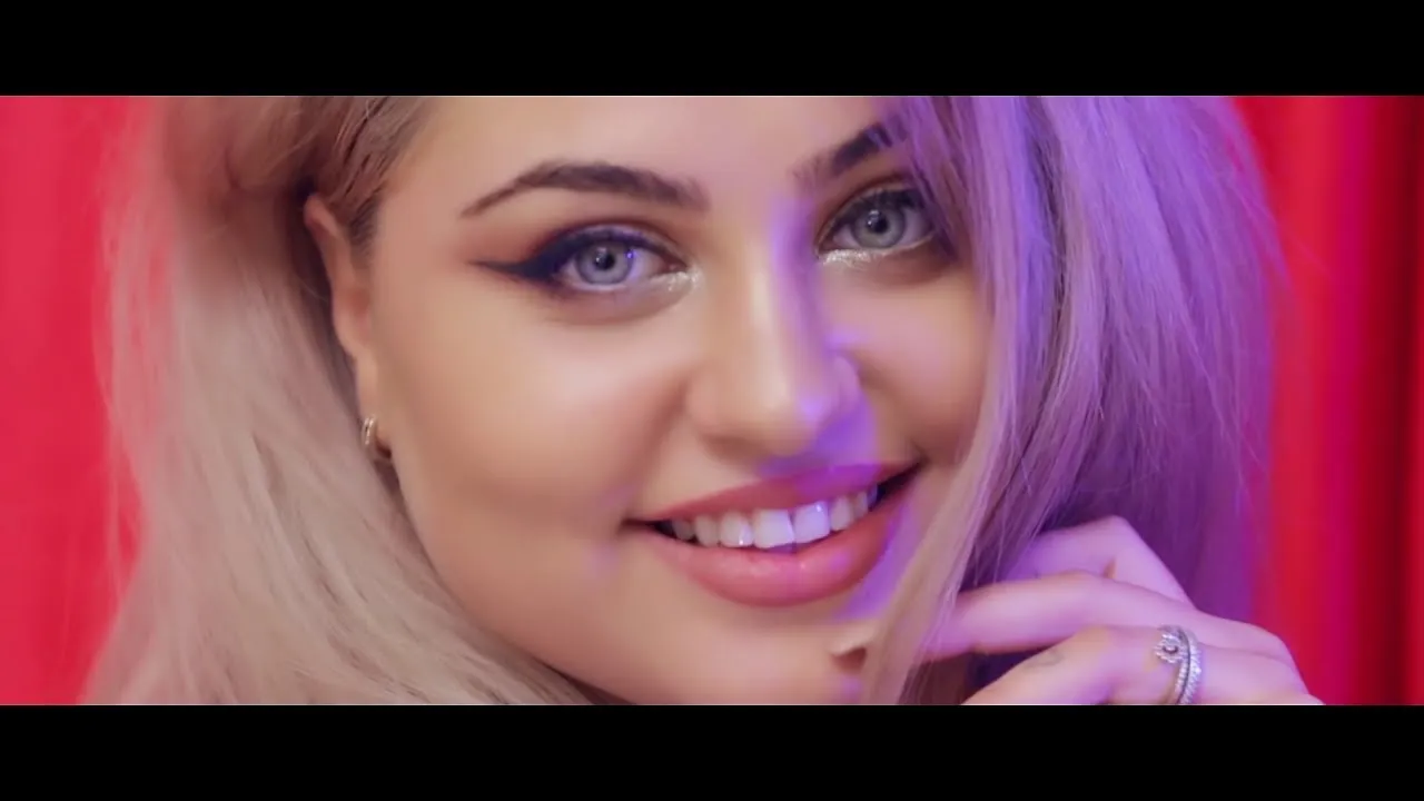 NIKOLAS SAX - OCHII TAI ALBASTRI (Originala 2019)