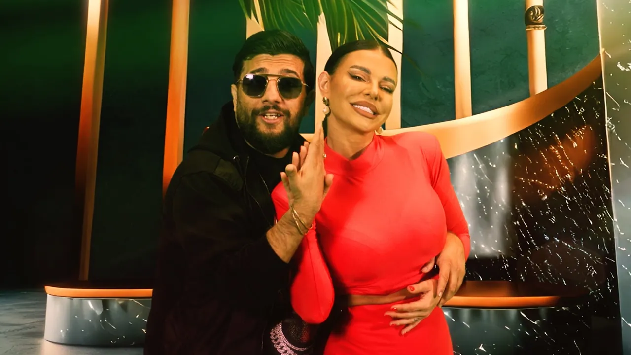 Miraj Tzunami - Zi-mi cum iti alinti iubita