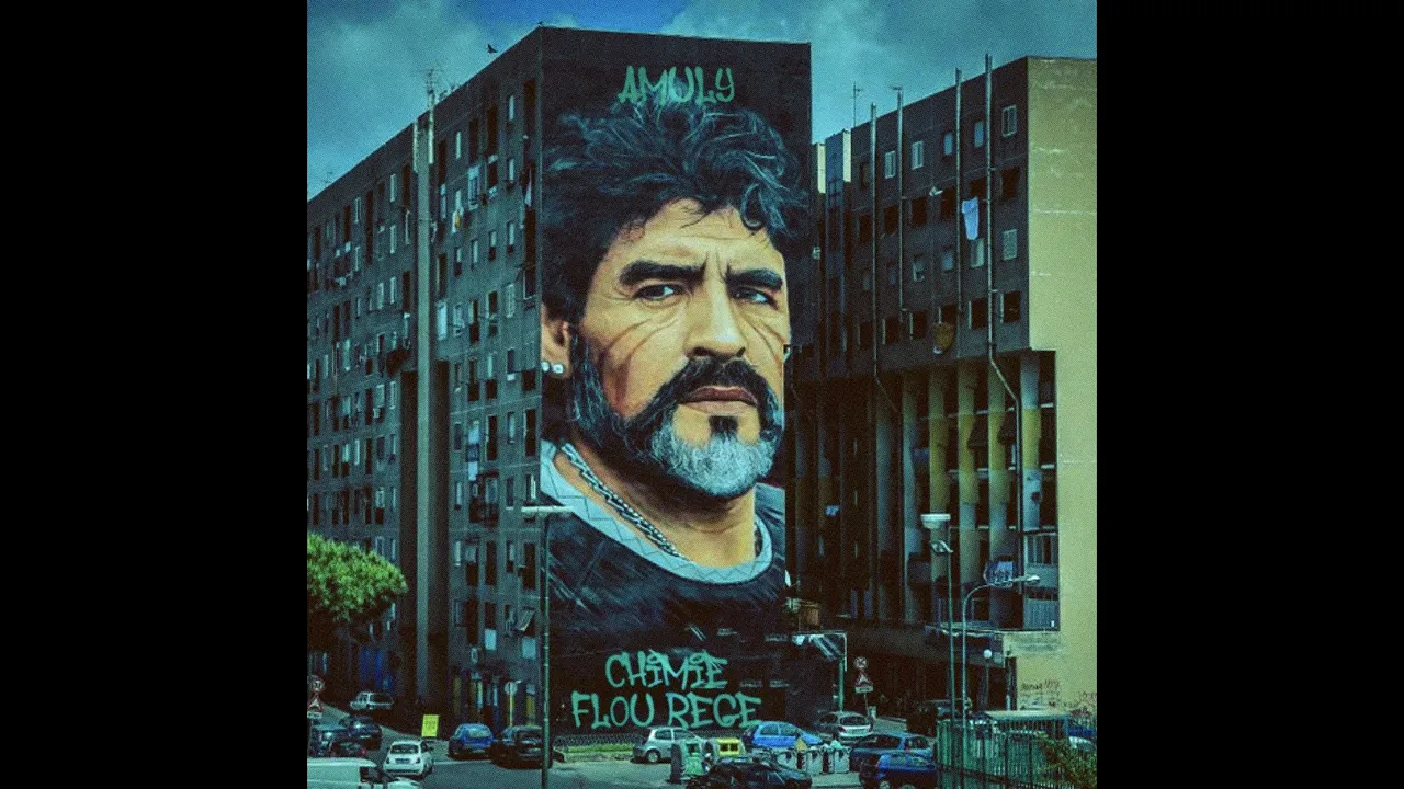 AMULY x CHIMIE x FLOU REGE - MARADONA