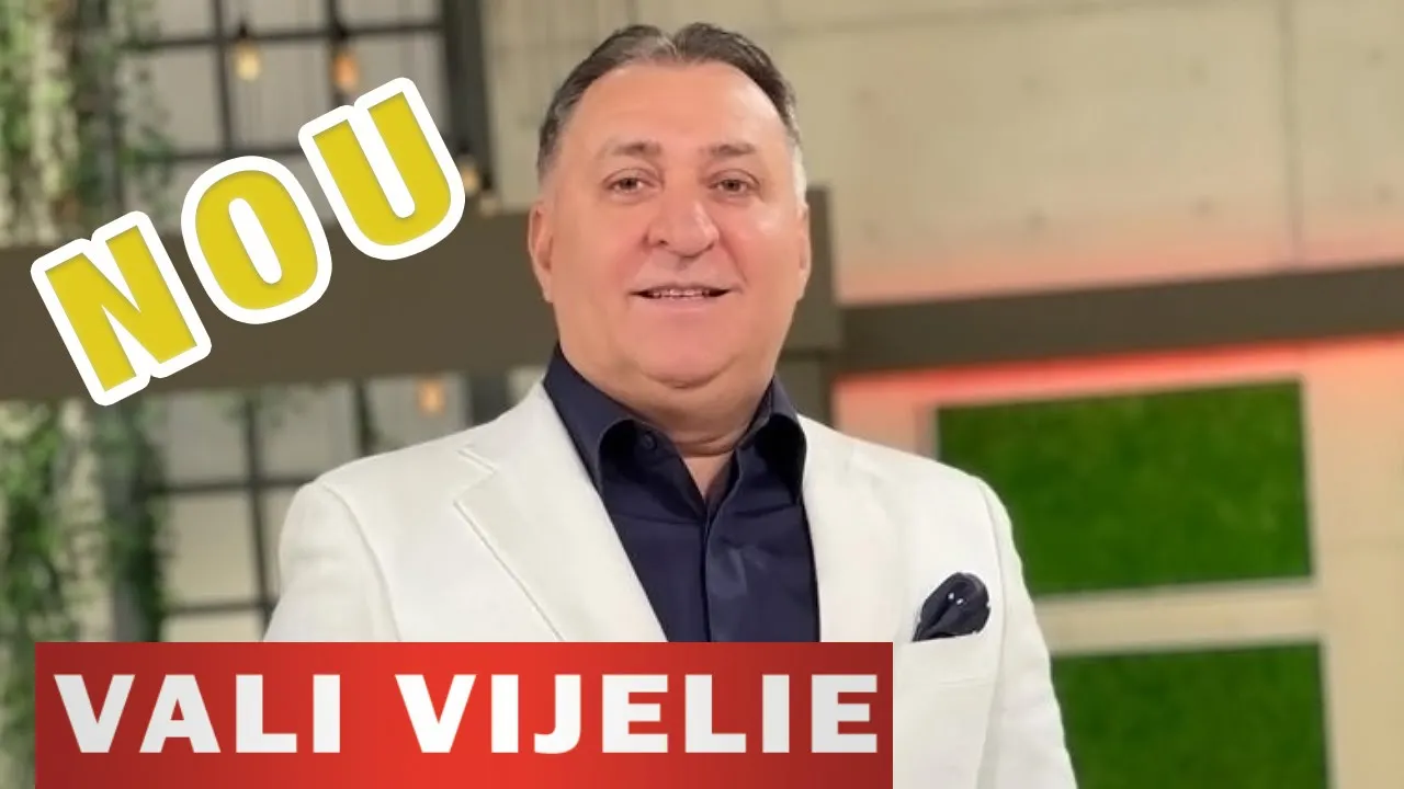 VALI VIJELIE - Si daca viata mea o vrei (Cele mai frumoase manele COLAJ)
