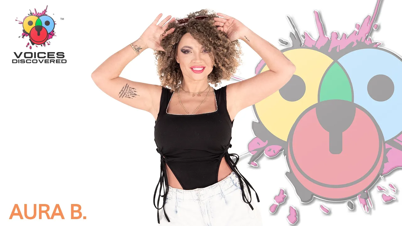 Aura B. - Que Rico Se Ve (feat. Vic G.)