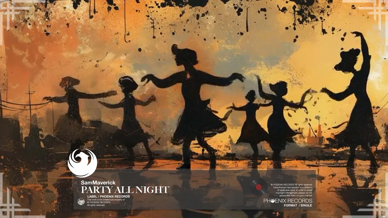 SamMaverick - Party All Night