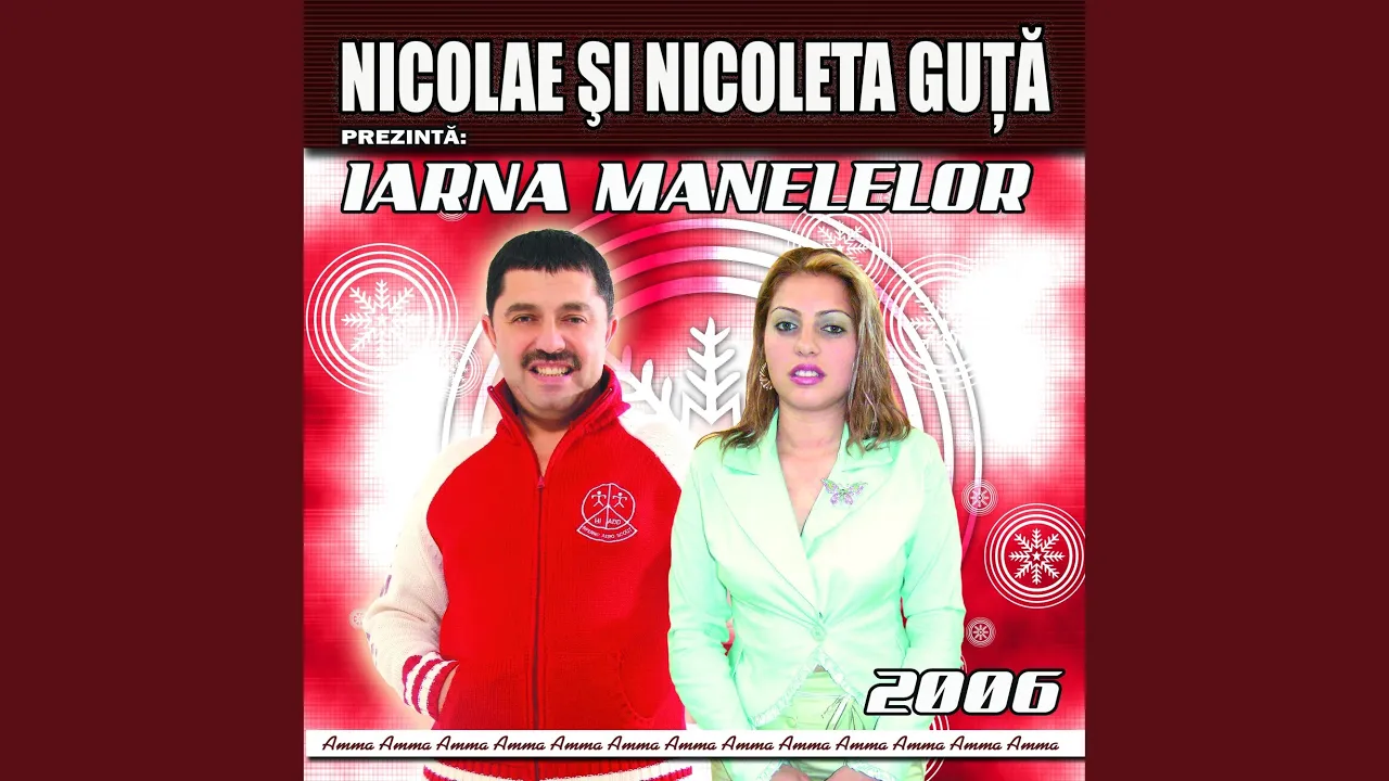 NICOLAE GUTA - TOATE POZELE CU TINE (MANELE VECHI)