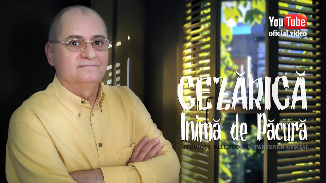 CEZARICA din BUZAU - Inima de pacura (Original Radio Edit)