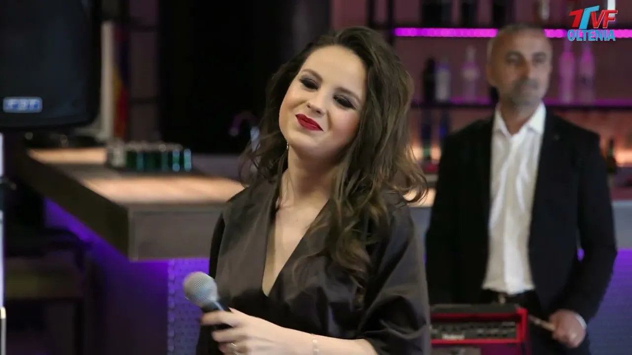 Alexandra Nicu - Colaj pt Patimasi x Colaj de petrecere BOMBA (Live 2025)