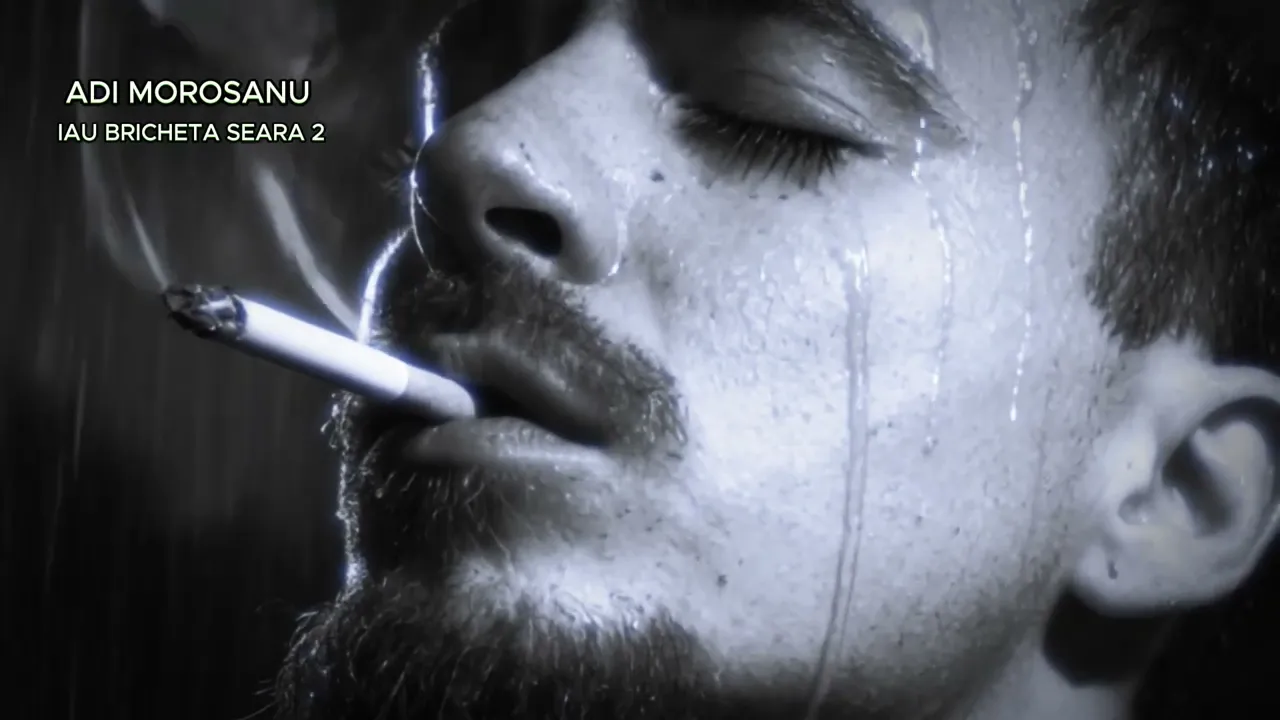 Adi Morosanu - Iau bricheta seara 2