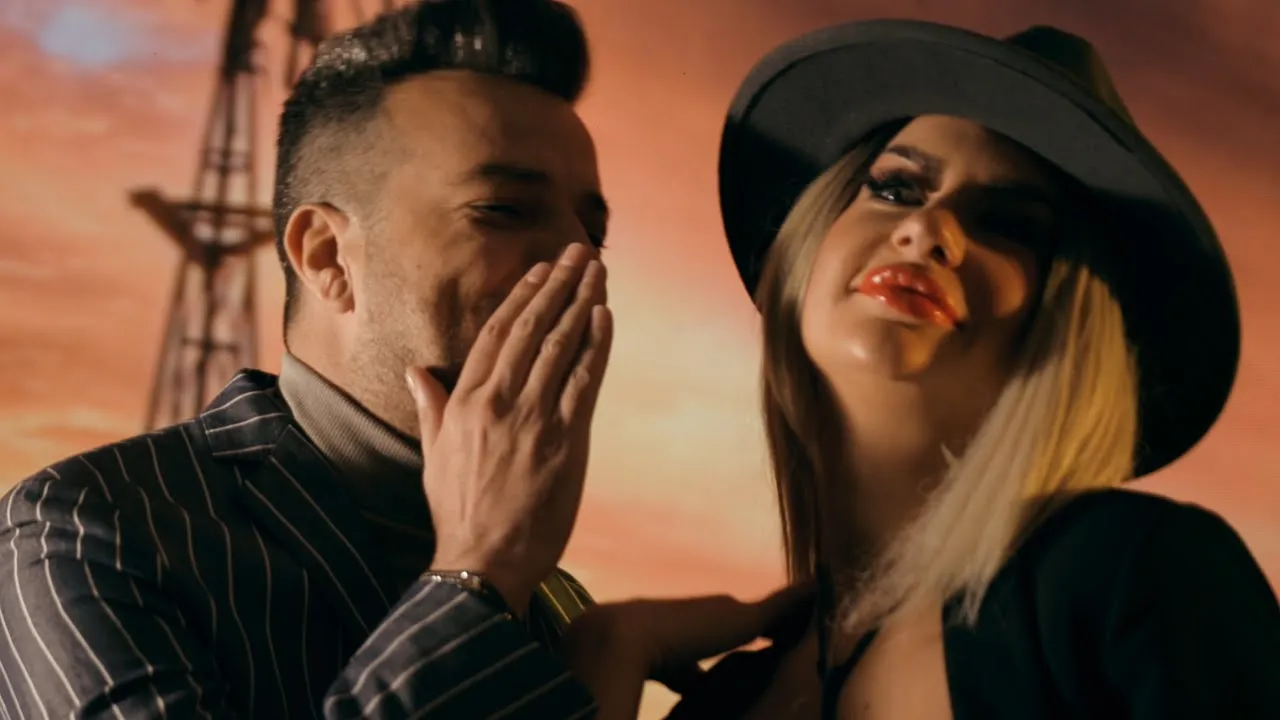 Alex de la Orastie - Alunita de pe buza (Originala 2022)