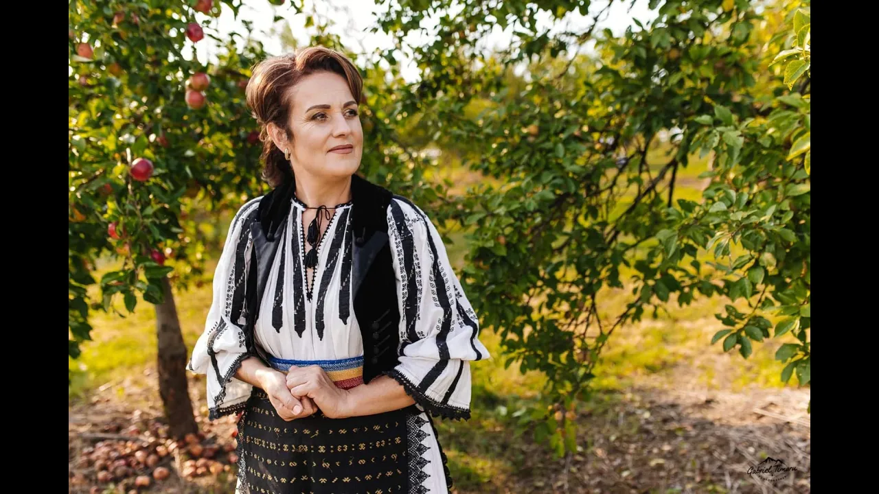 Angela Berian - Bunii mei de altadata