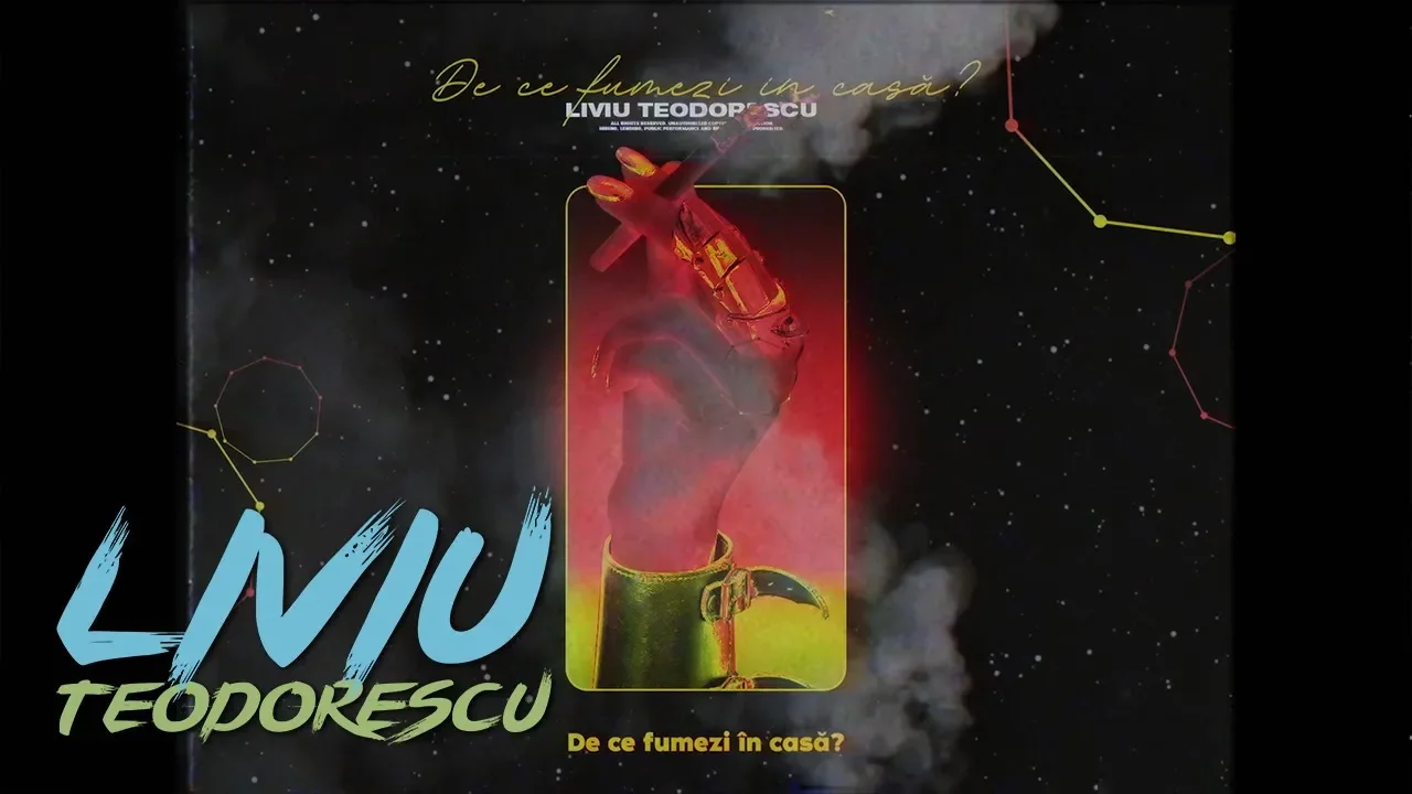 Liviu Teodorescu - De Ce Fumezi in Casa (Original Radio Edit)