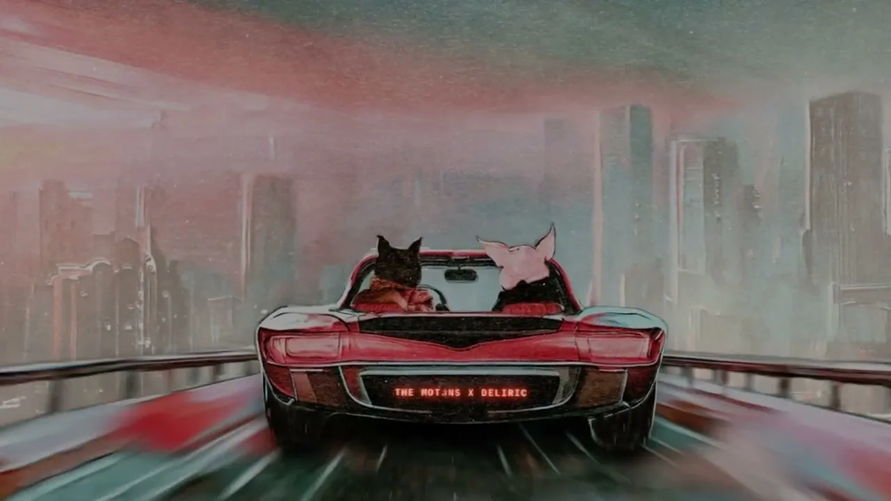 The Motans x Deliric - Bucuresti