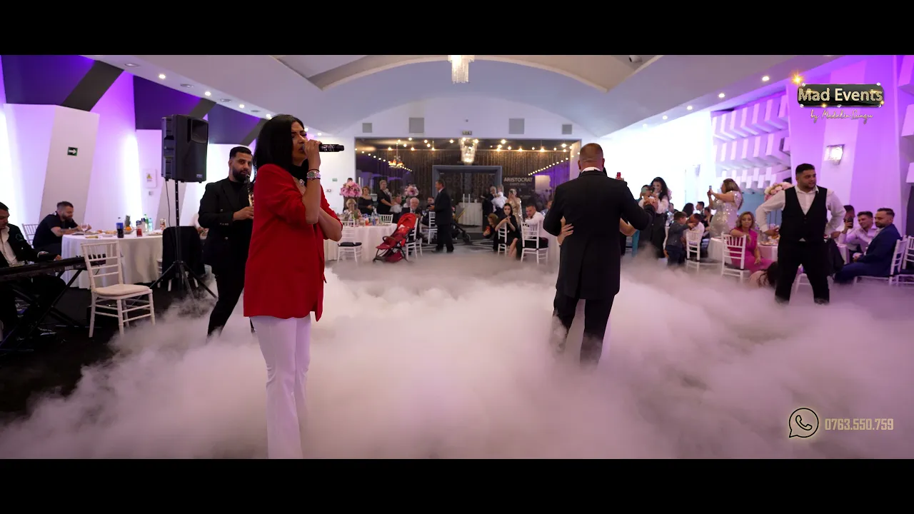 Raluca Dragoi - Legenda spunea ca ne vom intalni (Live)