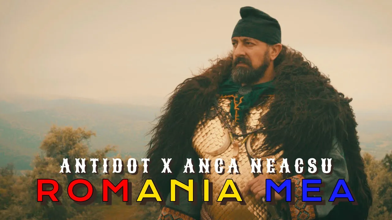 Antidot x Anca Neacsu - Romania Mea