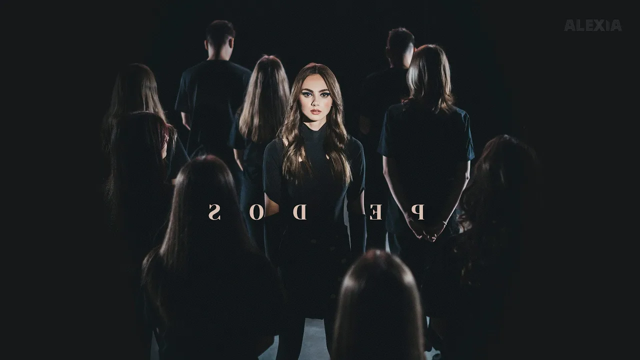 Alexia - Pe dos (Original Radio Edit)