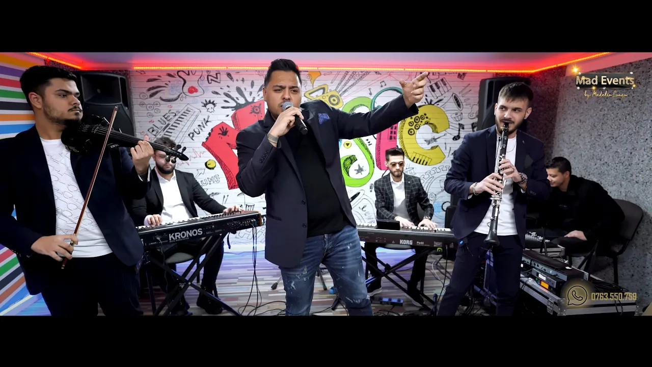 Haidin - Ebal (Live 2023)