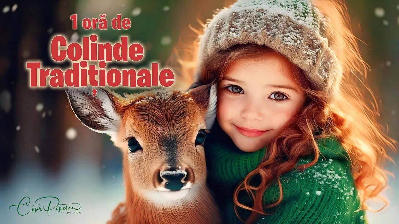1 ora de COLINDE traditionale