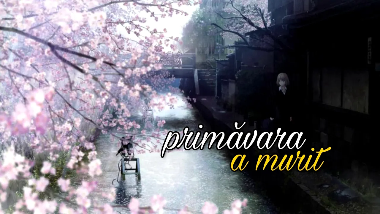 Vizante - Primavara a murit (Original Radio Edit)