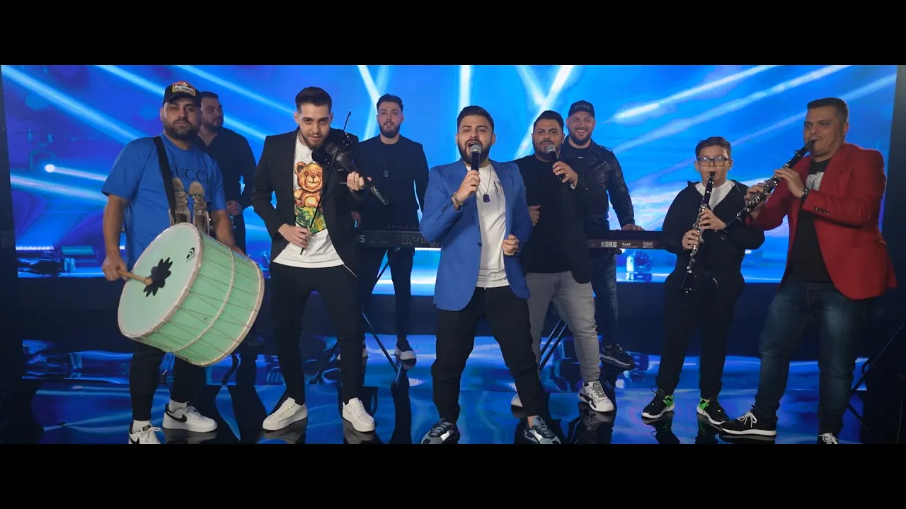 LeLe x Ork Regalii - Ciao Ragazzi Live