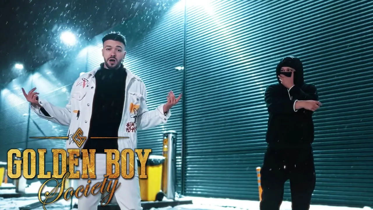 Ciolpan x 07 - Pow Pow