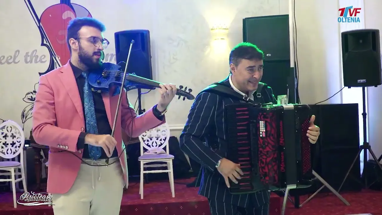 Marian Mexicanu - Program Instrumental 2023 - Colaj de petrecere 2022 - Restaurant Sandi Events