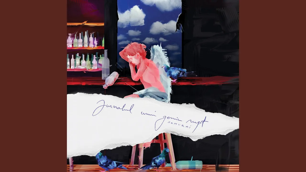 Samurai - Blestemul unui geniu (Original Radio Edit)