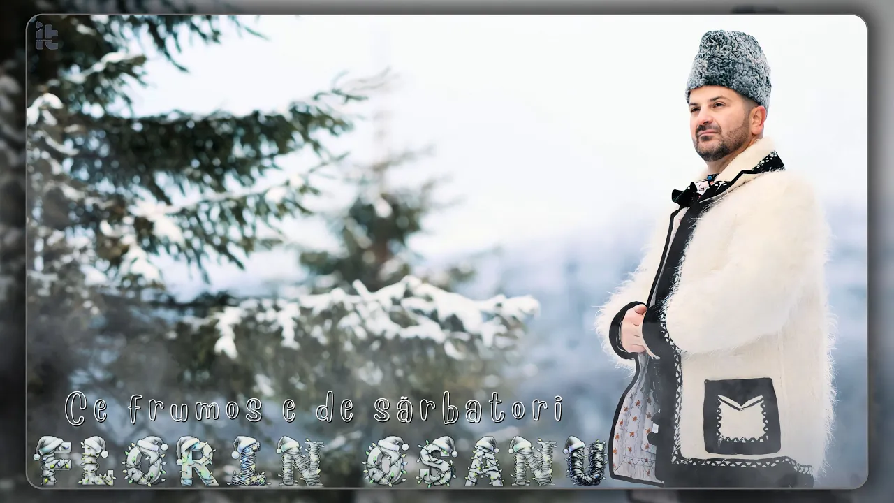 Florin Osanu - Ce frumos e de sarbatori