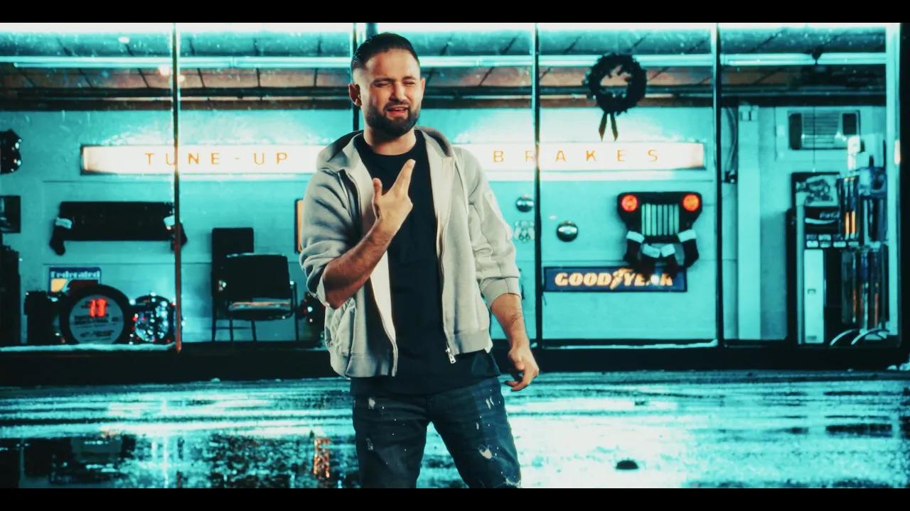 Elys - Tu esti foc, foc