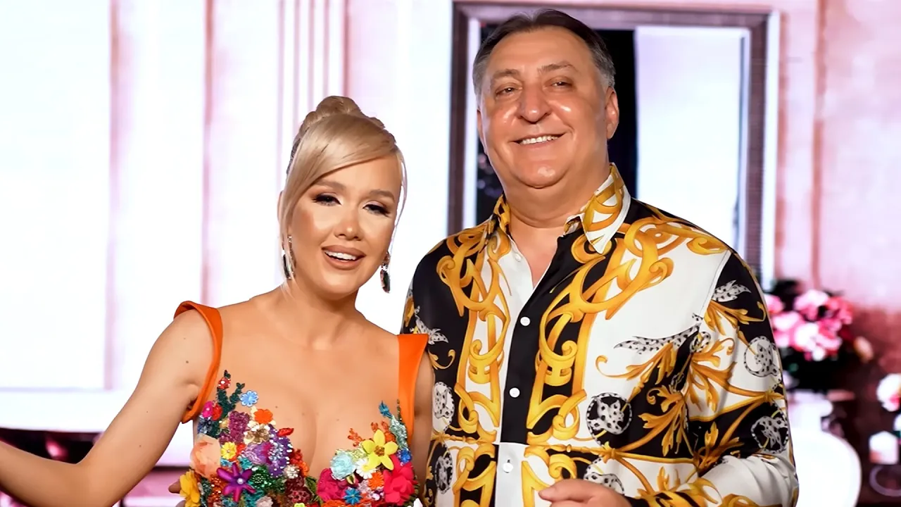 Vali Vijelie & Georgiana Pop - Nimeni nu traieste doua vieti (Hituri Noi 2023)