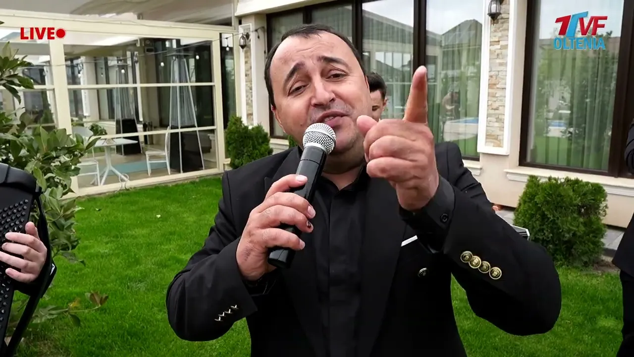 Florin Vizdeica & Ork. Fratii Pirciu - Melodia mandrelor (LIVE 2025 COVER)