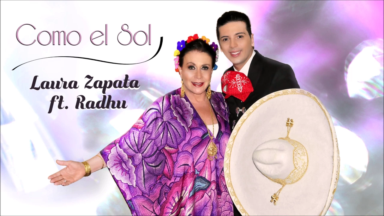 Laura Zapata feat Radhu - Como El Sol (Original Radio Edit)