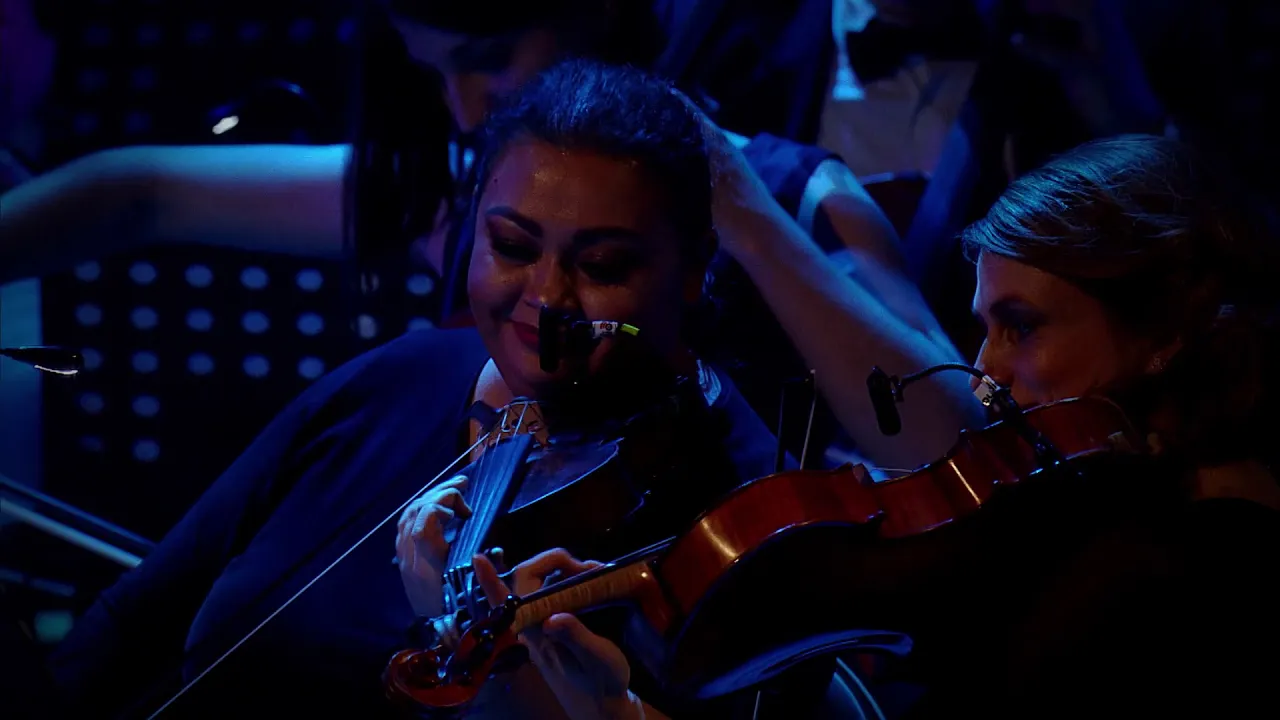 Orchestra Simfonica Bucuresti - Polar Express (Live La Opera Nationala)