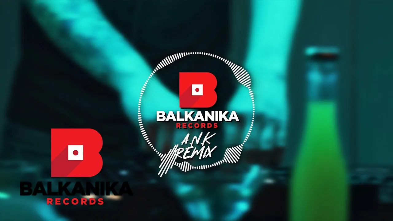 A.N.K vs Miryam - Vrei Sa Ma Ai Remix