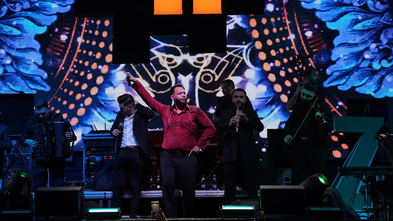 Leo de la Rosiori - O zi buna o zi grea (Live 2024)