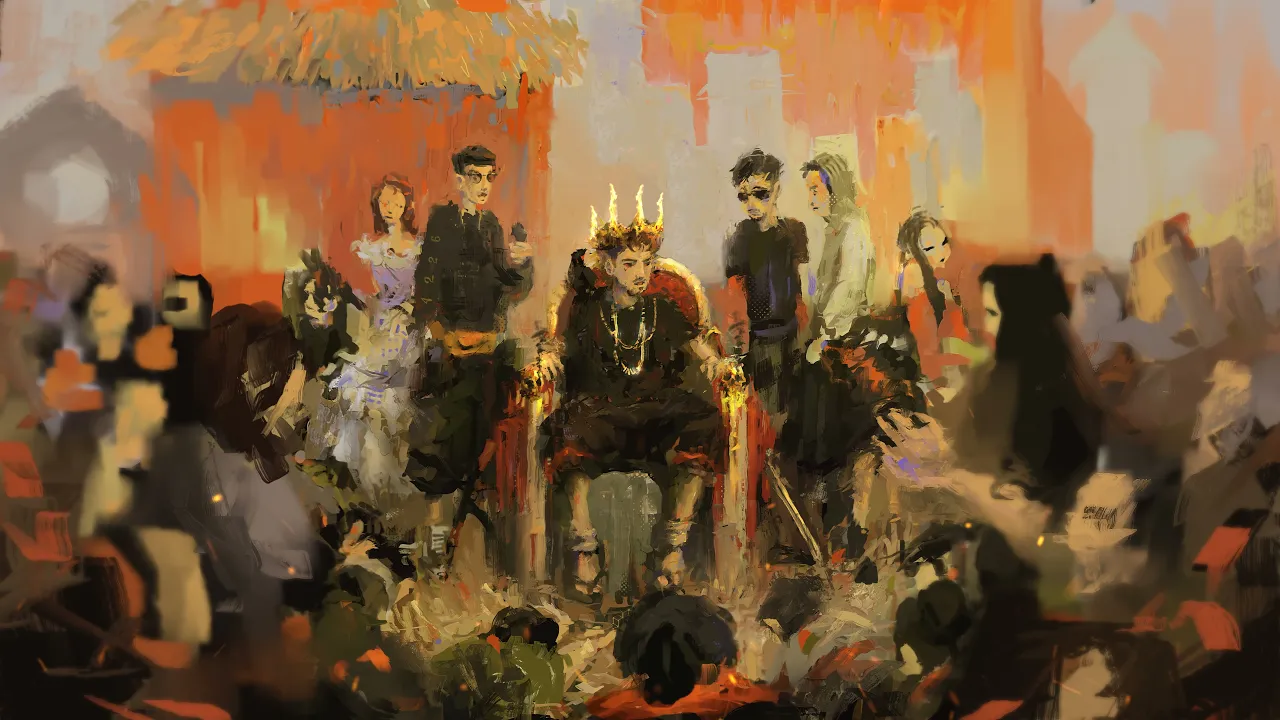 RAVA - COCAINA WAAA feat. Dany Coca, Armin, Ravisval & AfterParty (Original Radio Edit)