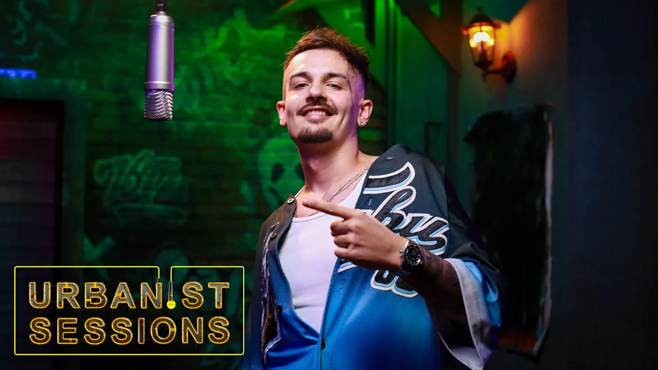 BLANCO - URBANIST SESSIONS