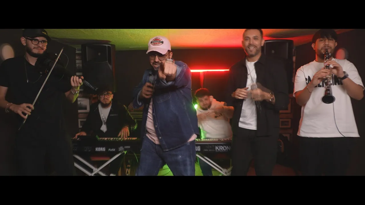 Cristi Mega - Celebru si Bogat Live (Sistemul 6ix9nine x NASTY)