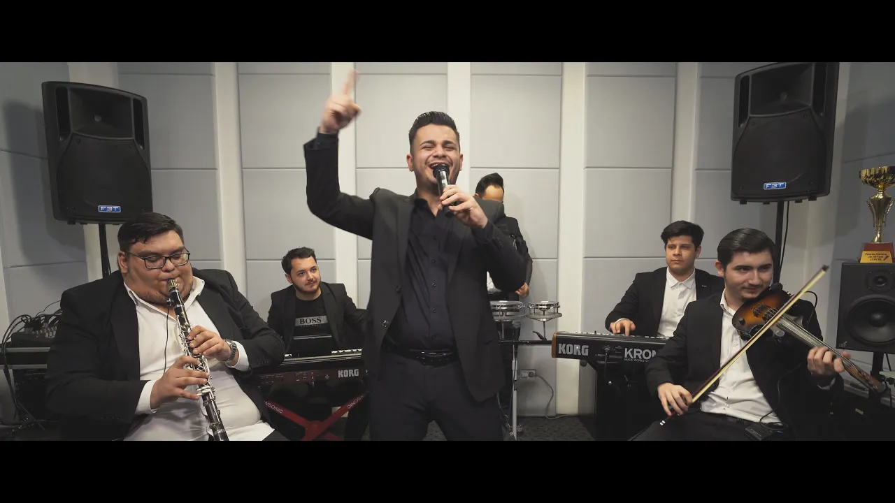 MORO ILO & Formatia Ionut Cercel - Pe la Nuba, pe la Loft (LIVE version 2022)